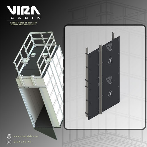 فنس جدا کننده VIRA02